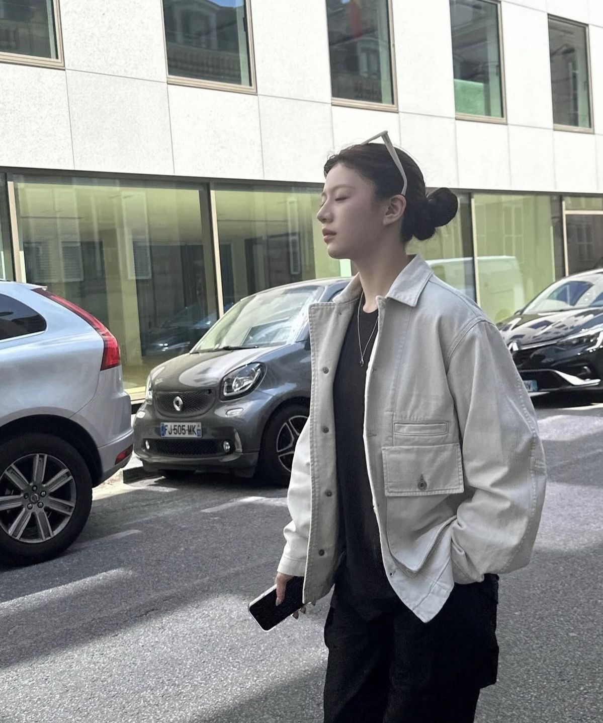 사진/고윤정 인스타그램