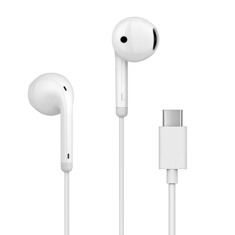 C타입 전용 오픈형 유선이어폰