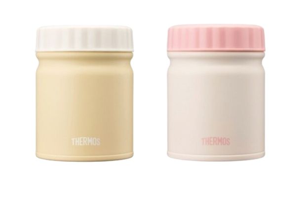 써모스 보온보냉 스테인리스 푸드컨테이너