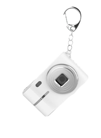 Y2K 미니 키링 디지털카메라