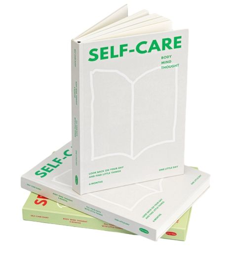 리틀띵스 셀프케어 다이어리 v.3 (6개월/만년형)