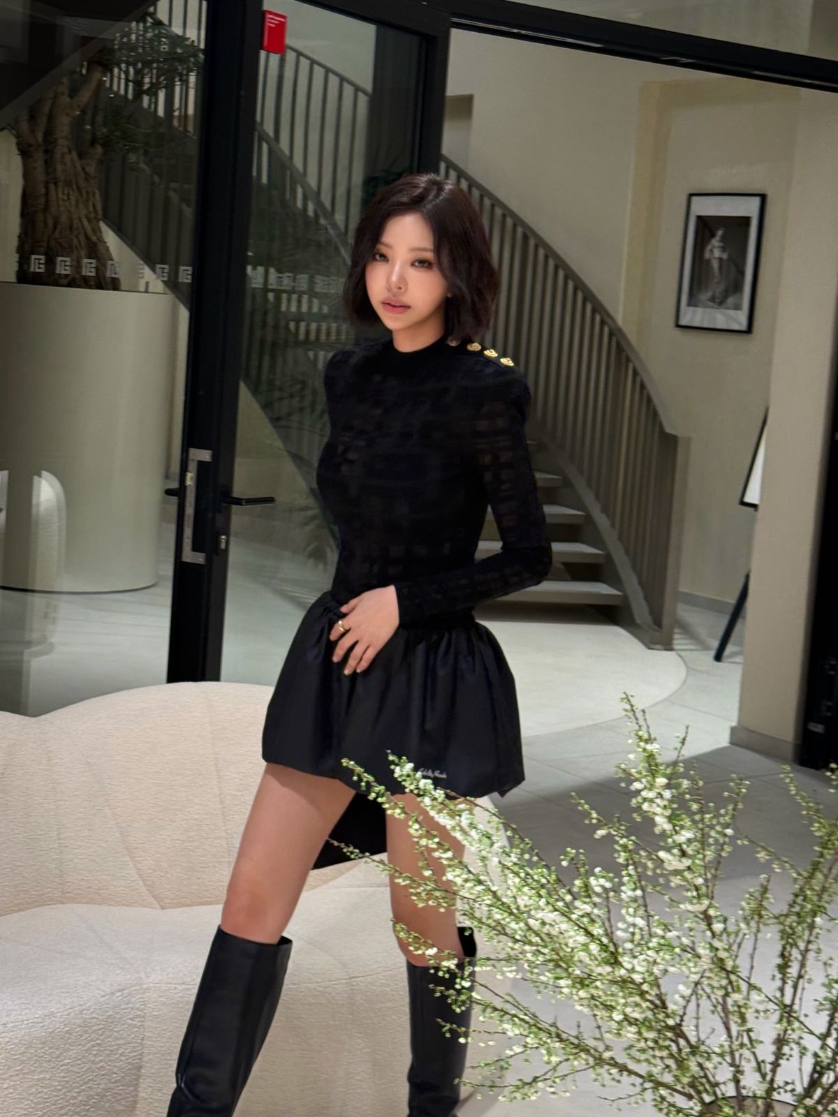 사진/ 솔로지옥5 김고은 @goxnniee 