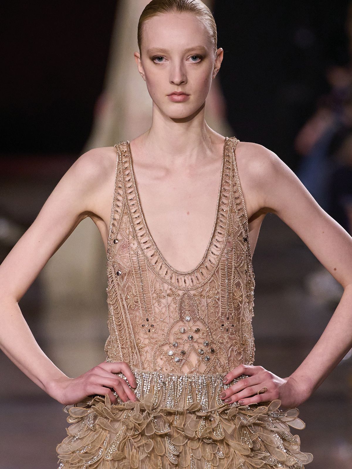 엘리 사브 2026 S/S 컬렉션.