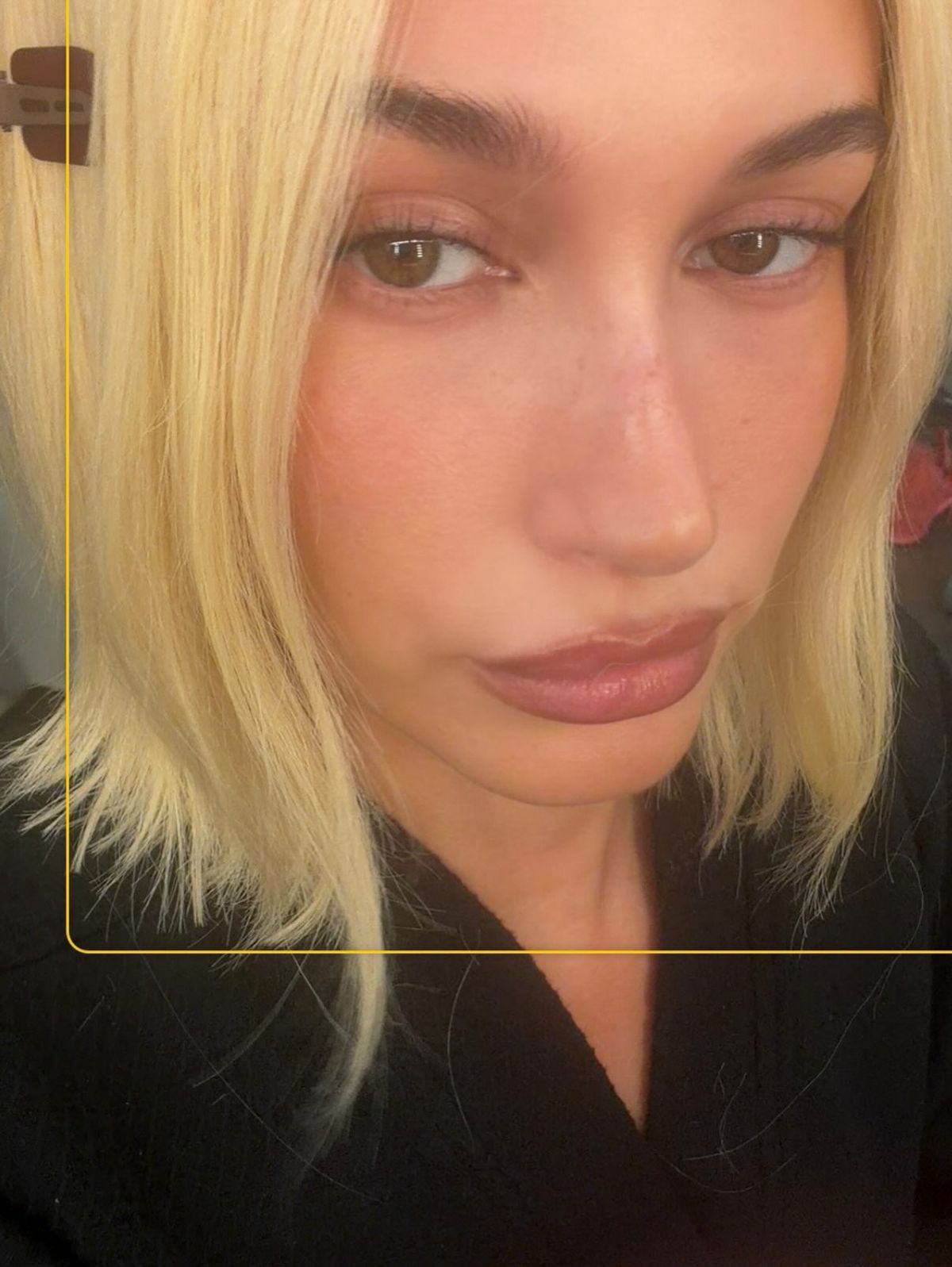 사진/ @haileybieber