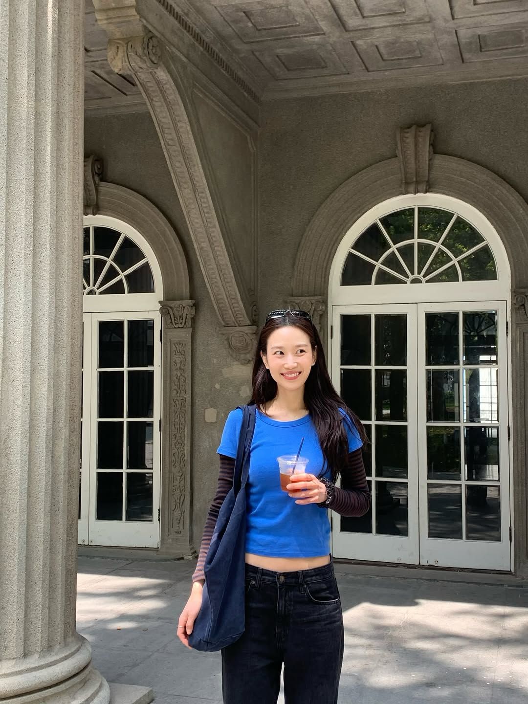 사진/ 배우 장희령 @hehehe0