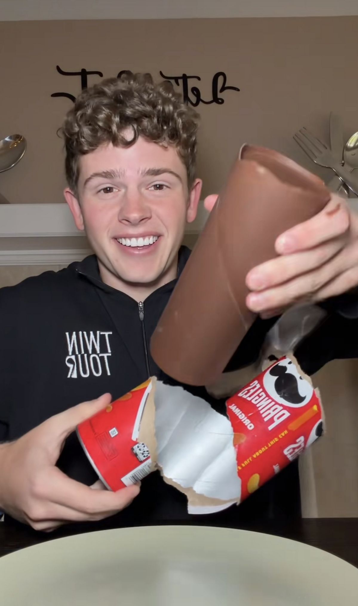 사진/ 틱톡 @tommywinkeler