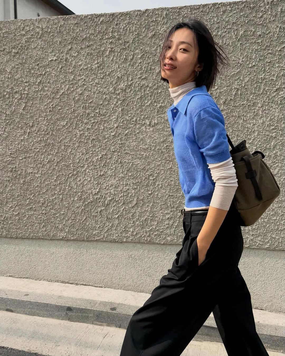 사진/ 모델 곽지영 @kwak_jy