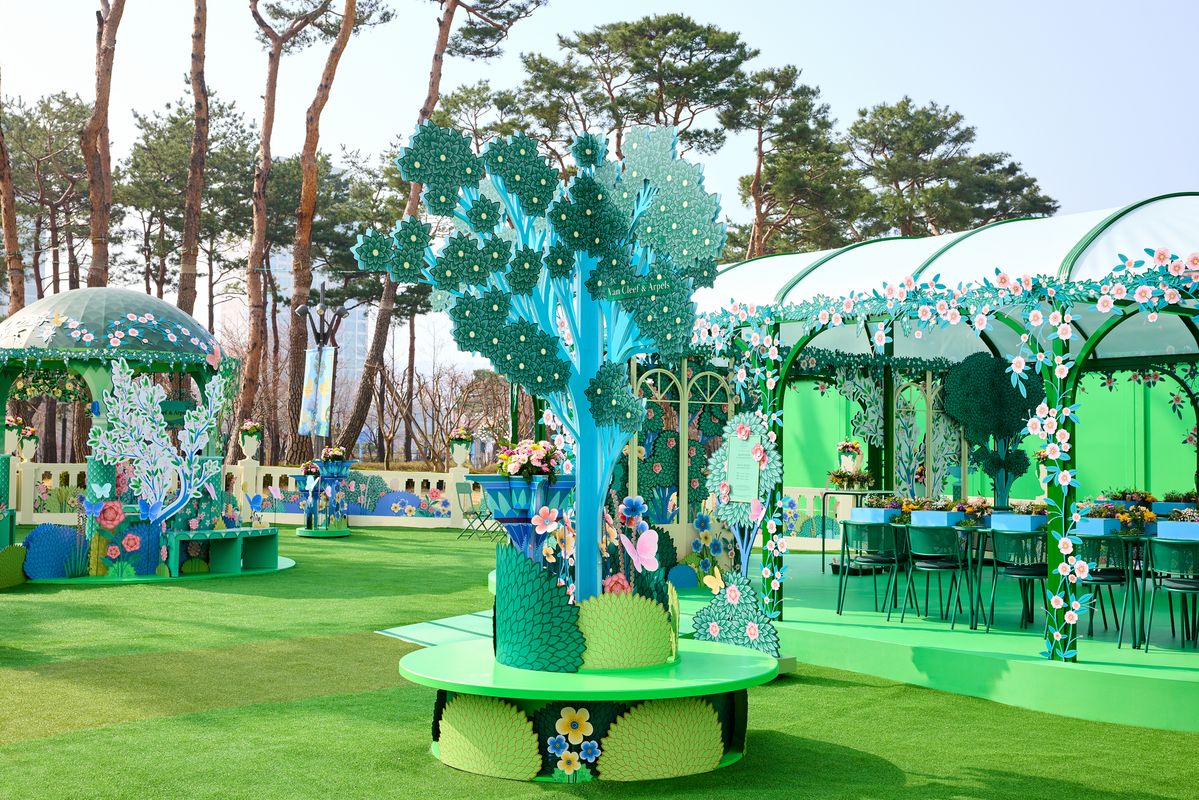 사진/반클리프 아펠 제공