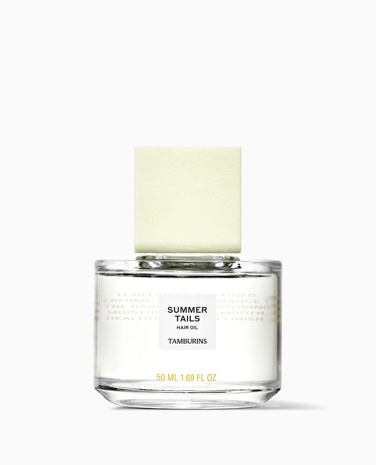 헤어 오일 썸머테일스