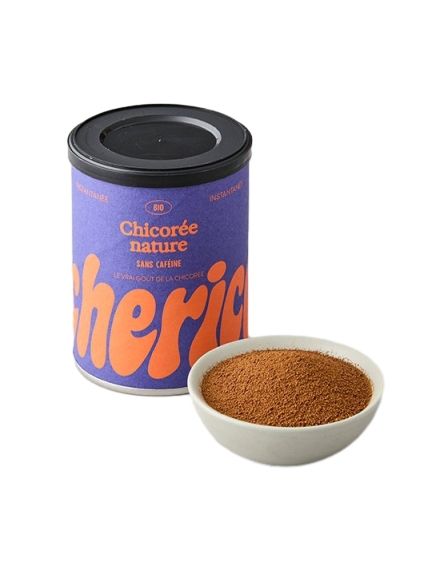 체리코 유기농 치커리 차