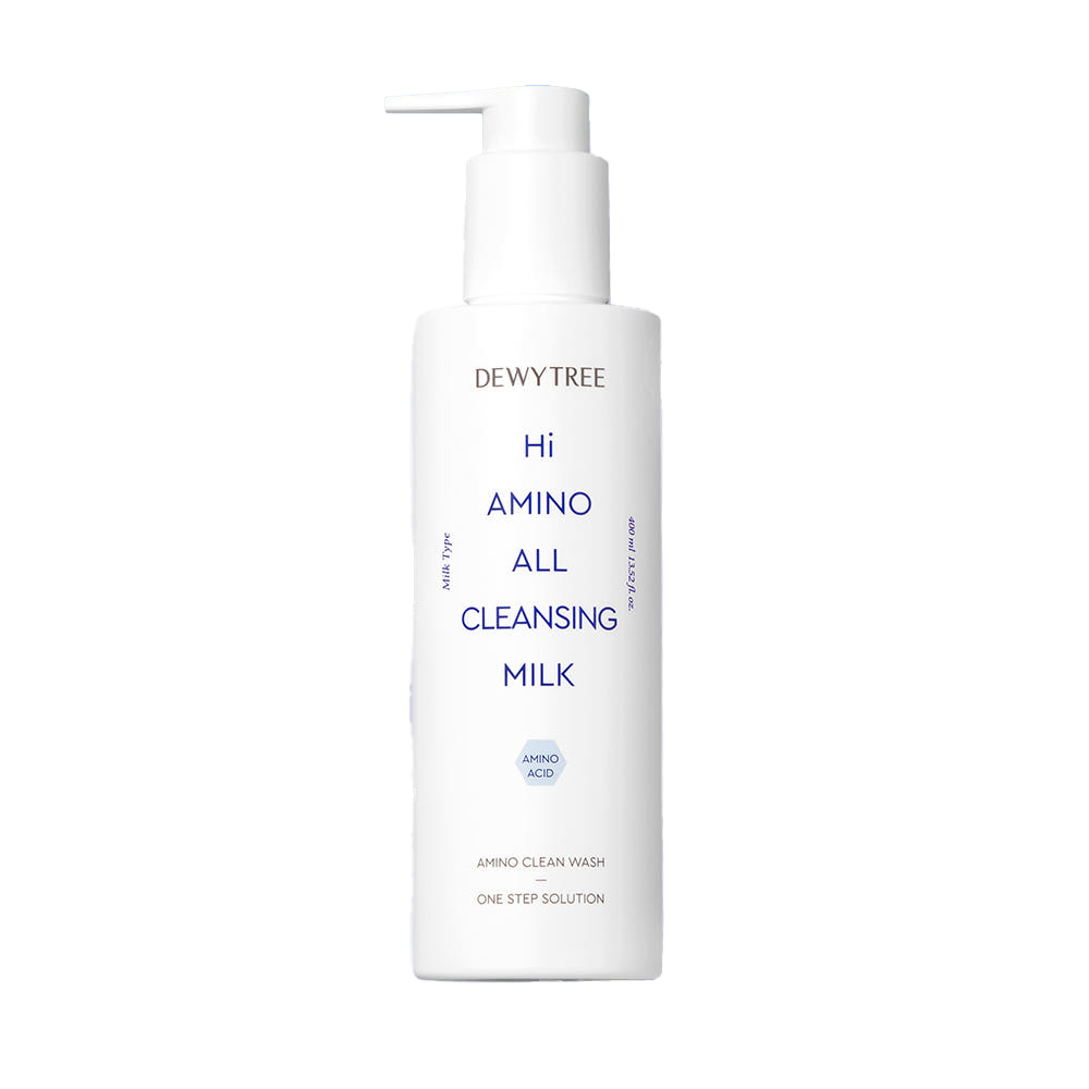 하이 아미노 올 클렌징 밀크