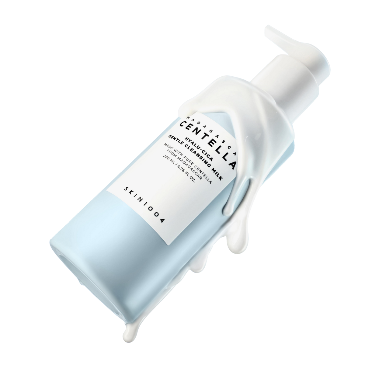 마다가스카르 센텔라 히알루-시카 젠틀 클렌징 밀크
