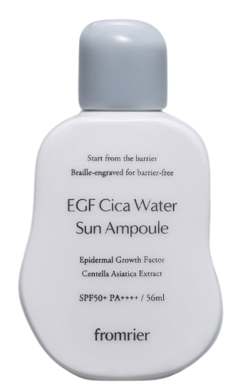 EGF 시카 워터 선앰플