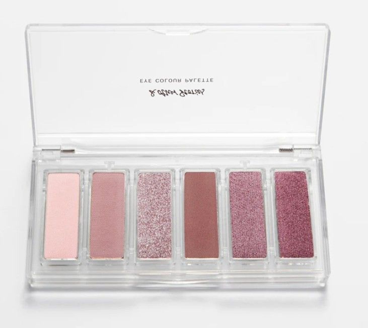 아이 컬러 팔레트_루쥬 섀도우