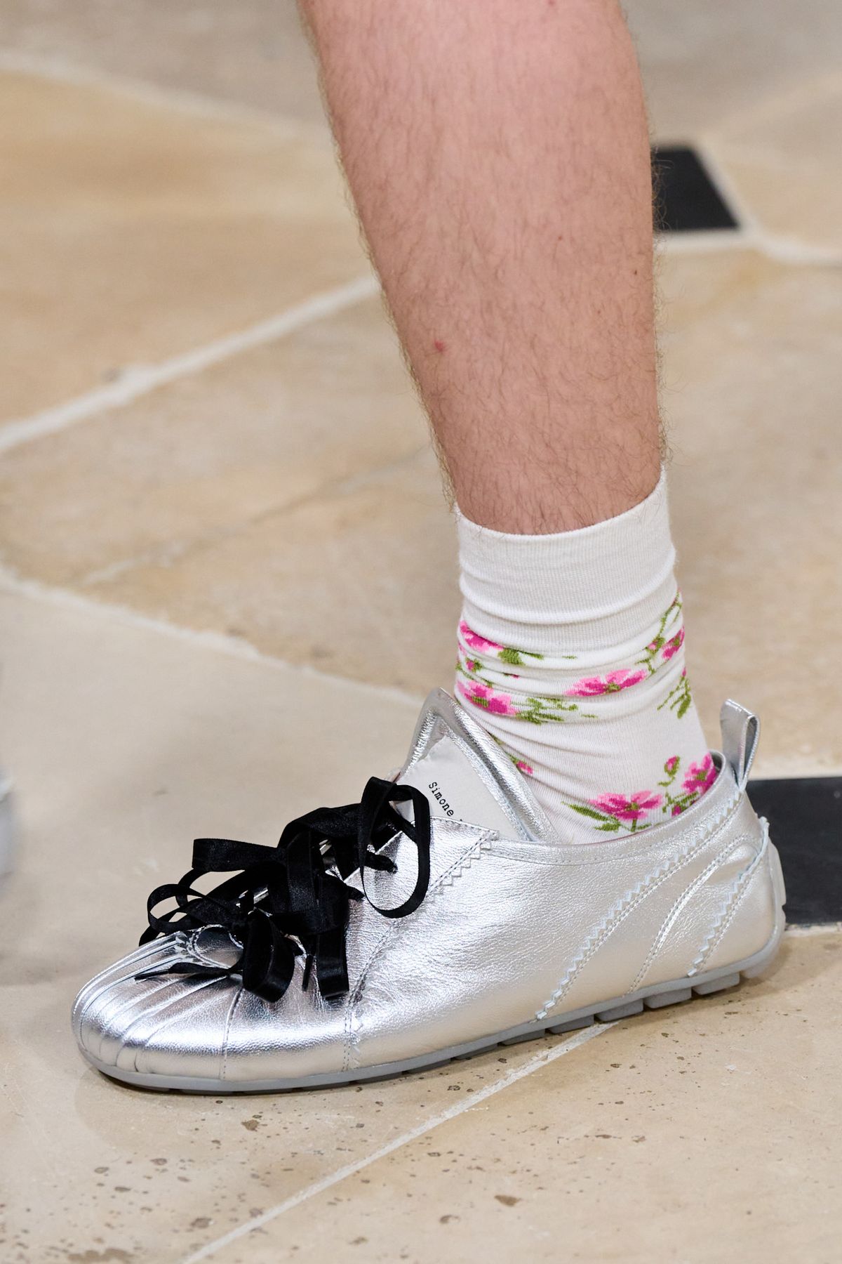 Simone Rocha SS26(출처: Launchmetrics)