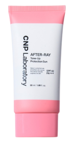 애프터-레이 톤업 프로텍션 선