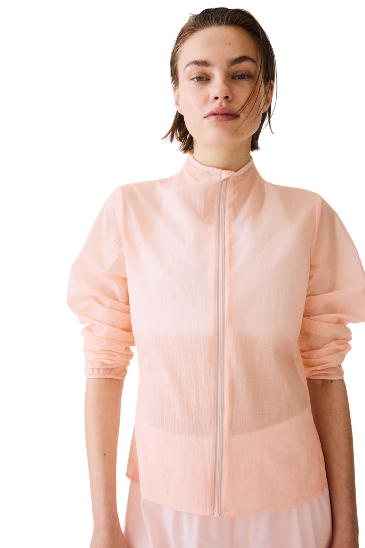 경량 러닝 재킷 DryMove