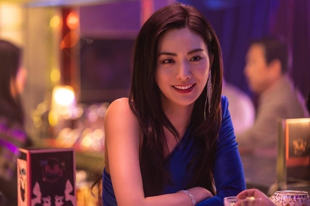 넷플릭스 시리즈 <마스크걸> 스틸