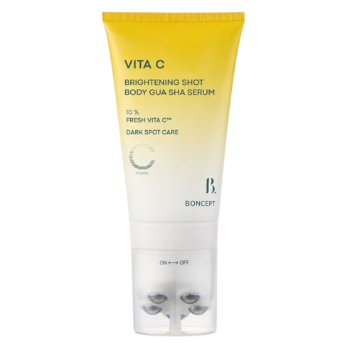 비타씨 미백샷 바디 괄사 세럼