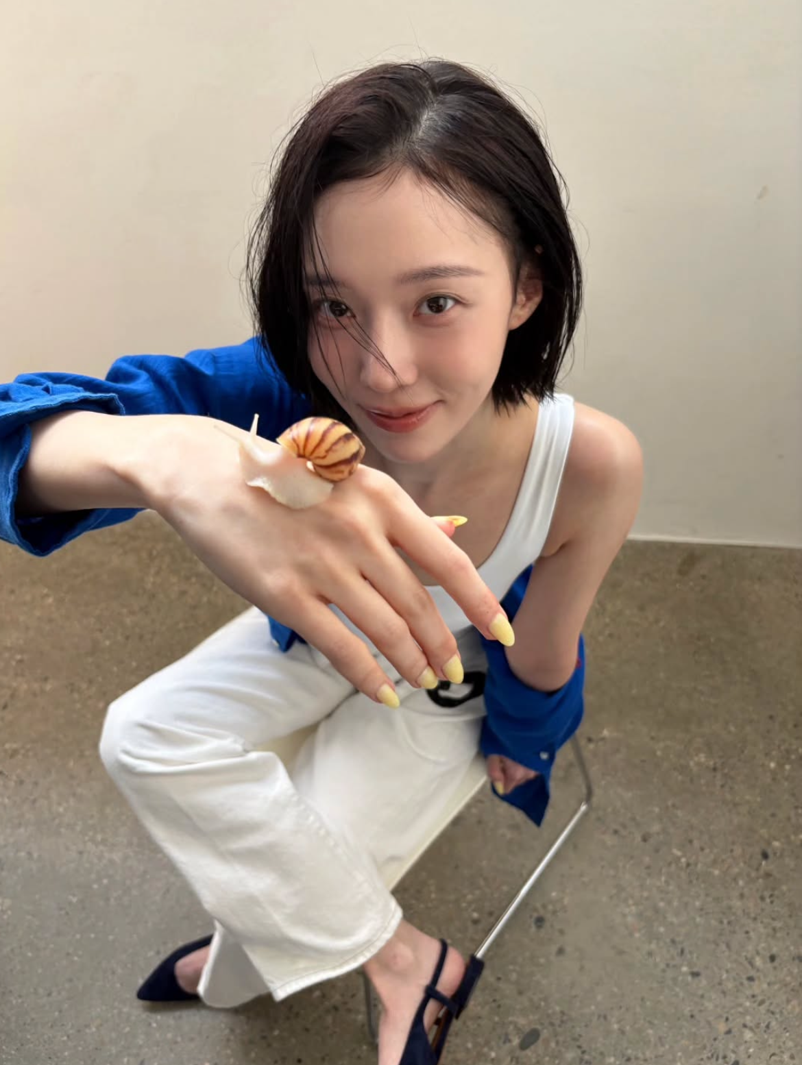  사진/ 윈터 @imwinter