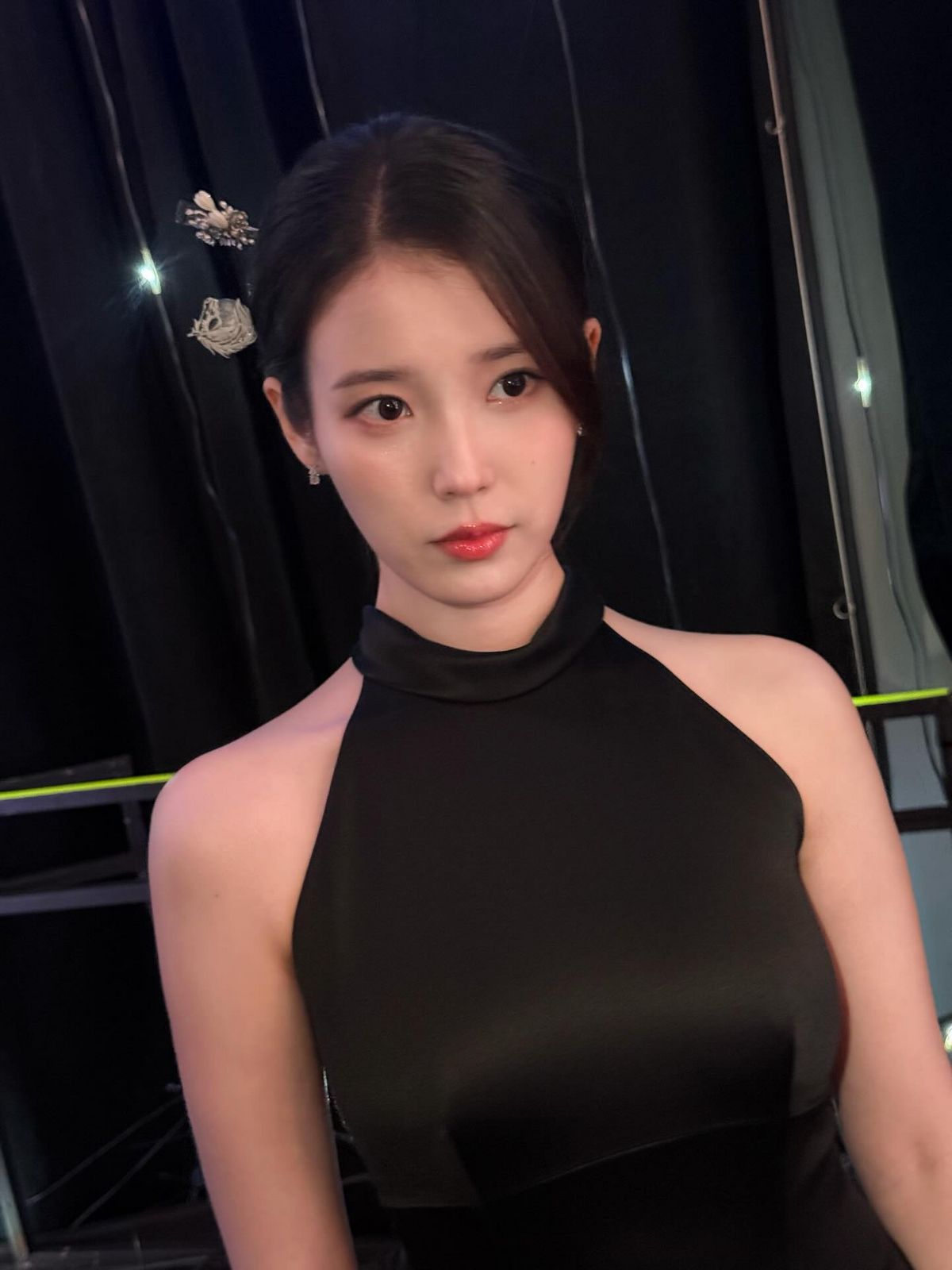 사진/ 아이유 @dlwlrma 