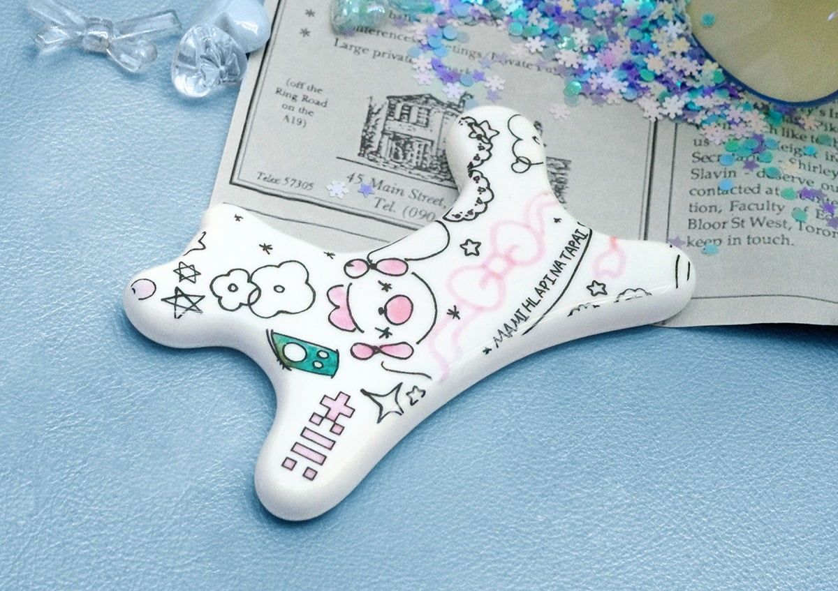  괄사 세라믹 오브제 / 빌리프랩 제공