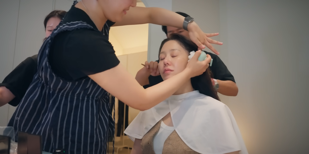 사진/ 고현정 유튜브 캡처