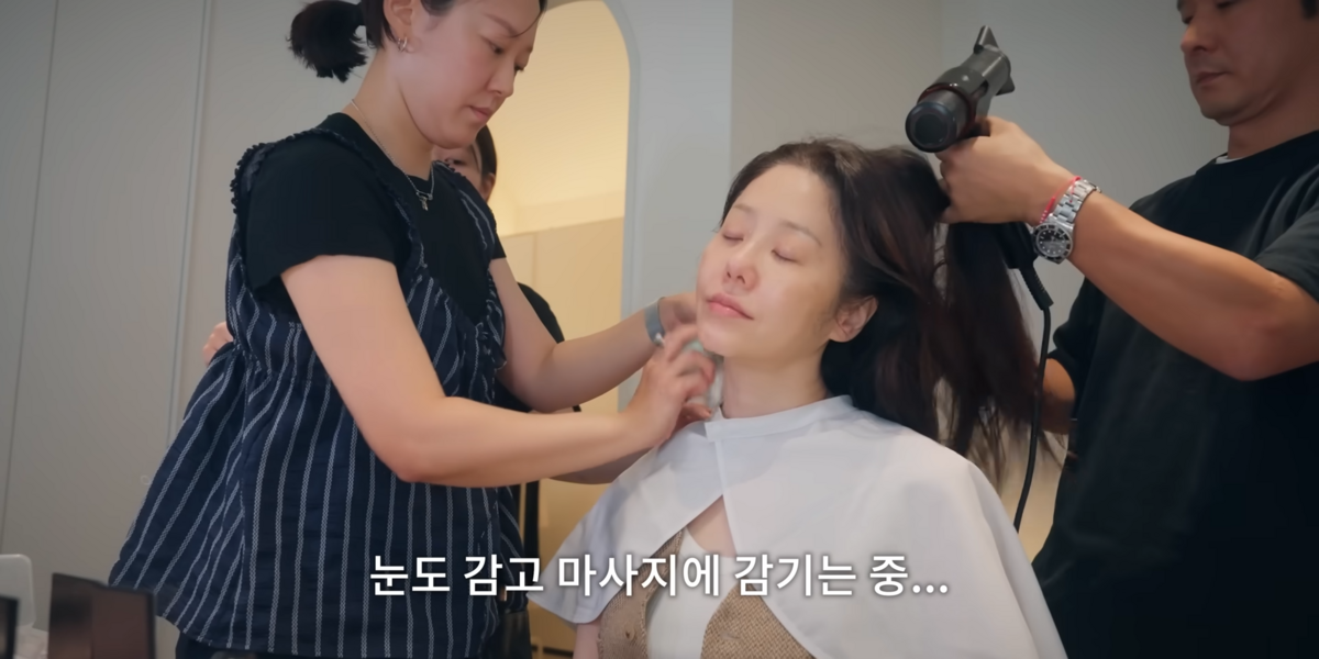 사진/ 고현정 유튜브 캡처