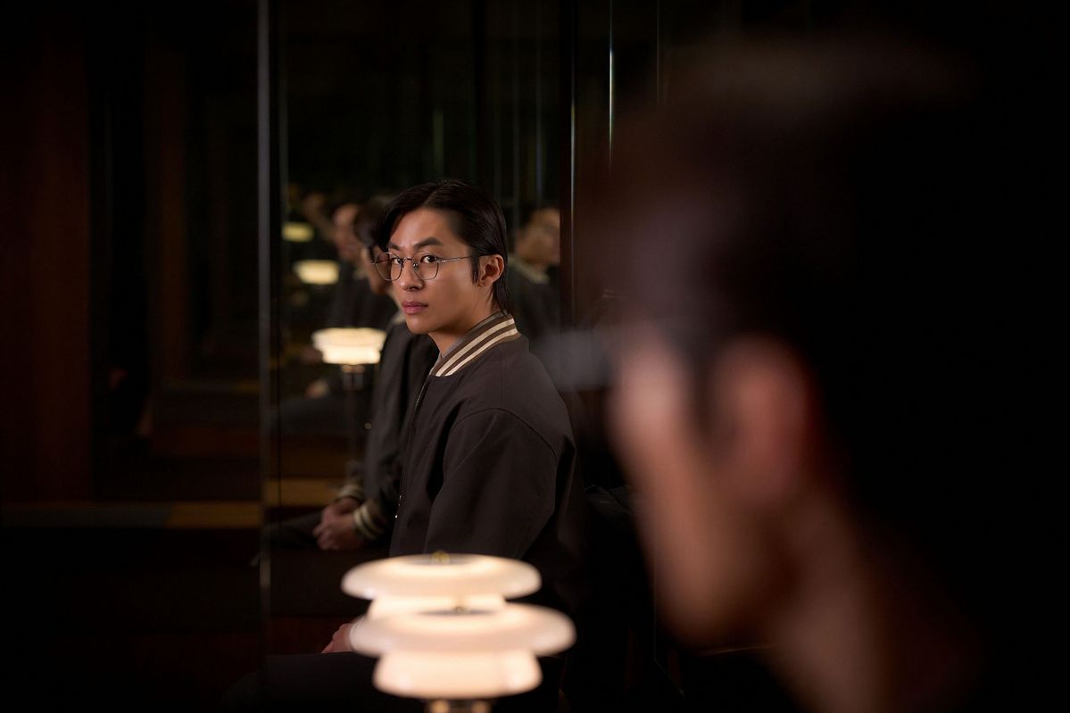 영화 <군체> 스틸