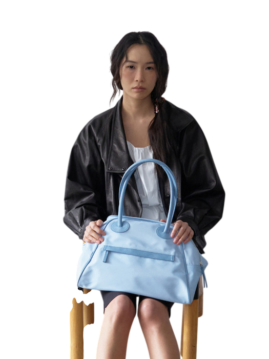 TWO ZIPPER BAG ORIGINAL