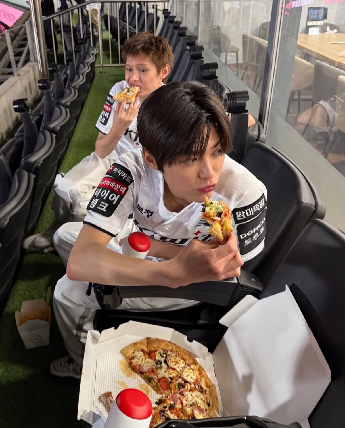 사진/코르티스 인스타그램