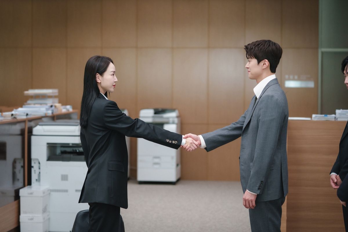 tvN 토일드라마 <은밀한 감사> 스틸