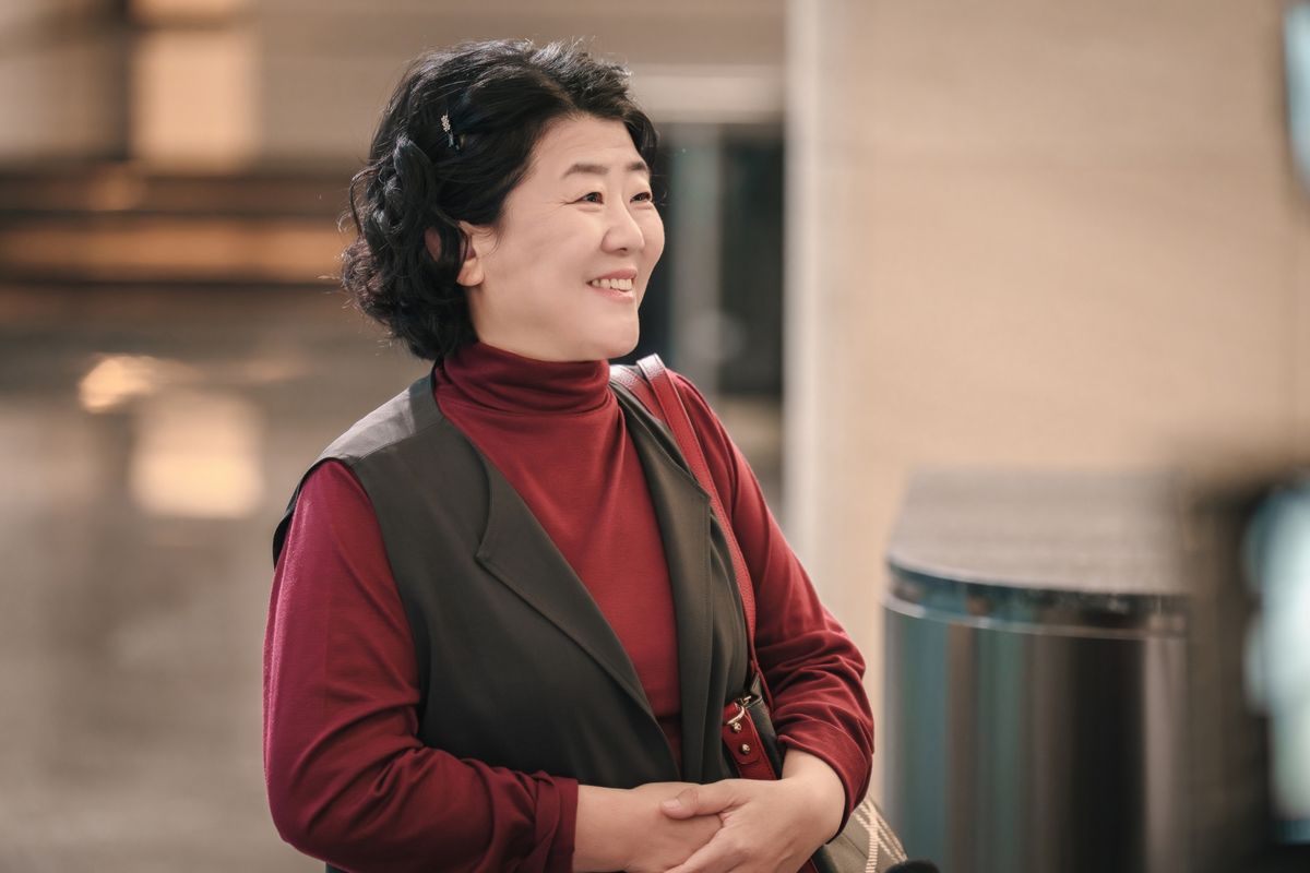 tvN 토일드라마 <은밀한 감사> 스틸