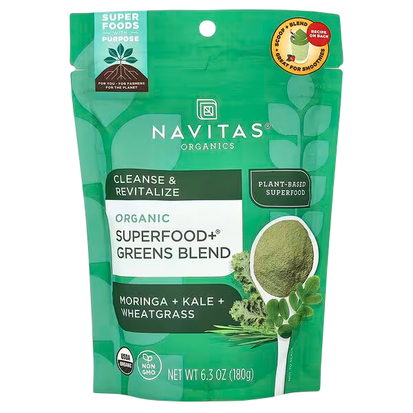 유기농 Superfood+® 그린스 혼합물