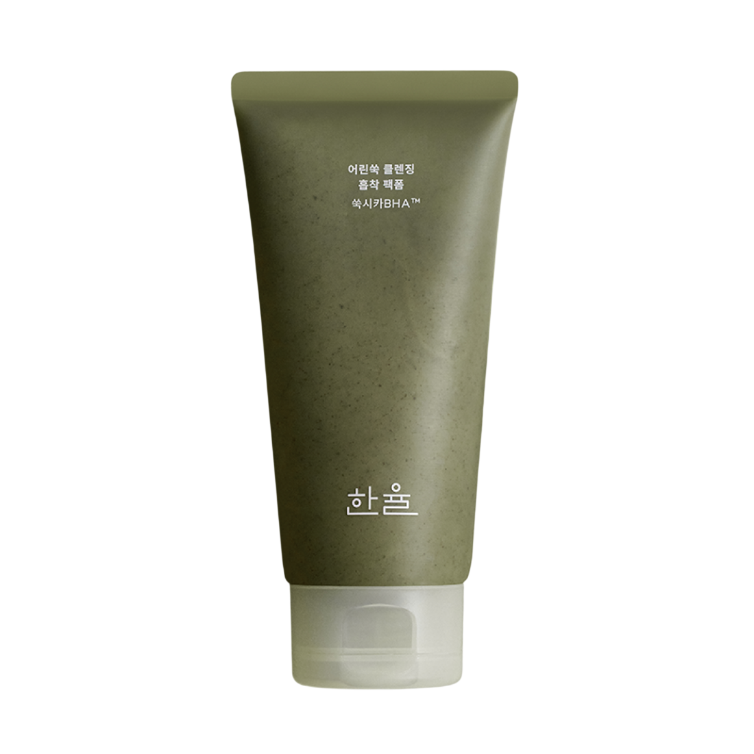 어린쑥 클렌징 흡착 팩폼