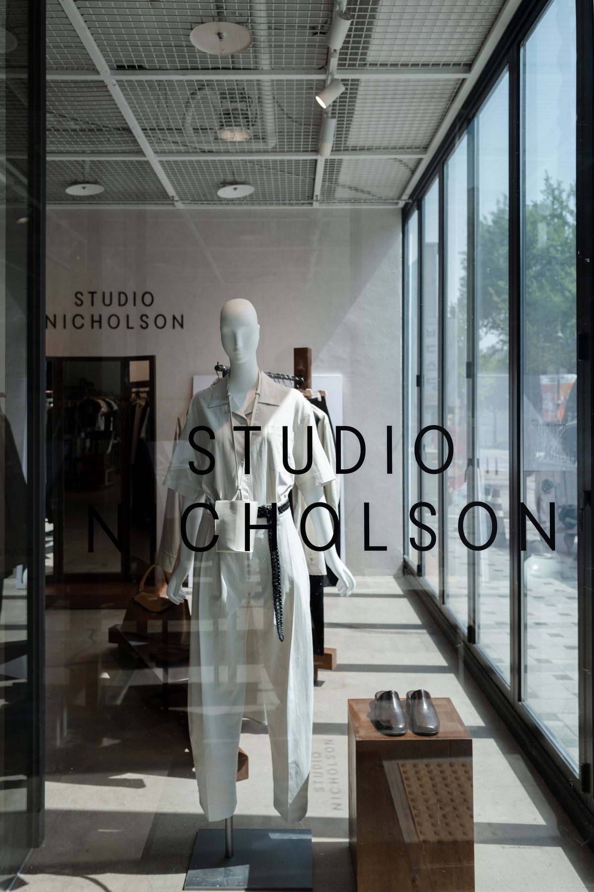 비이커한남 프리 런치 팝업 전경