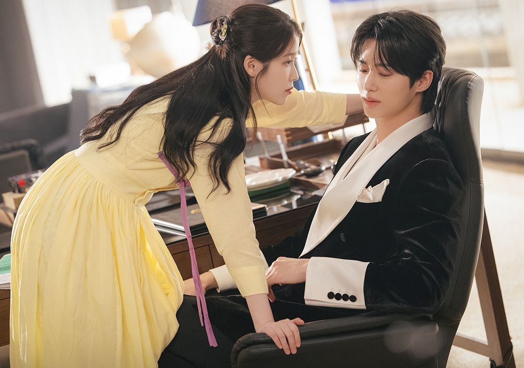 MBC 금토드라마 <21세기 대군부인> 스틸