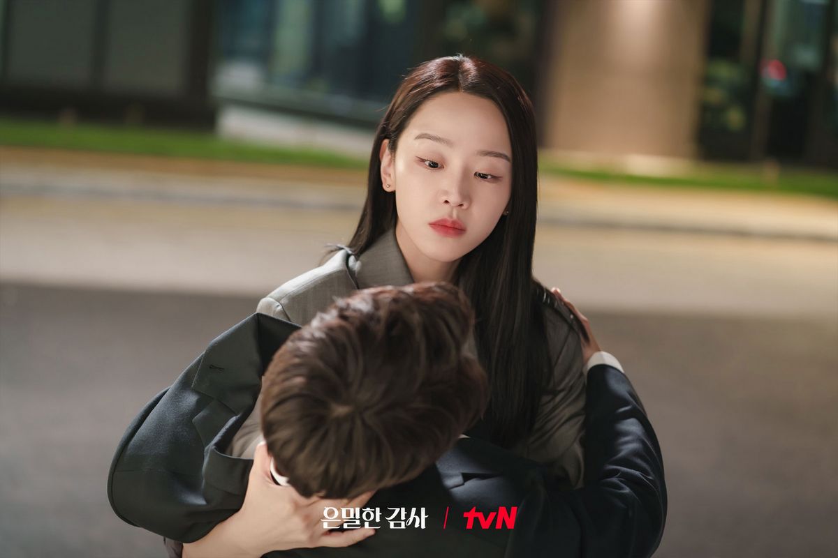 tvN 토일드라마 <은밀한 감사> 스틸