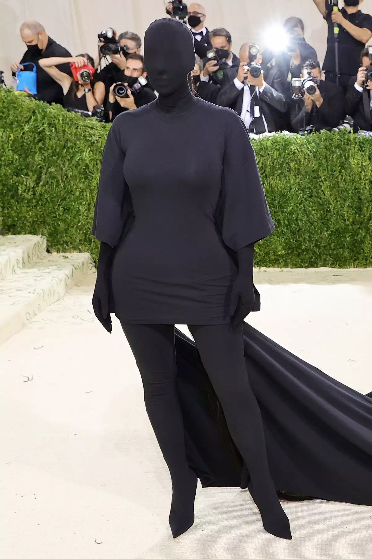 2021 In America: A Lexicon of Fashion 킴 카다시안