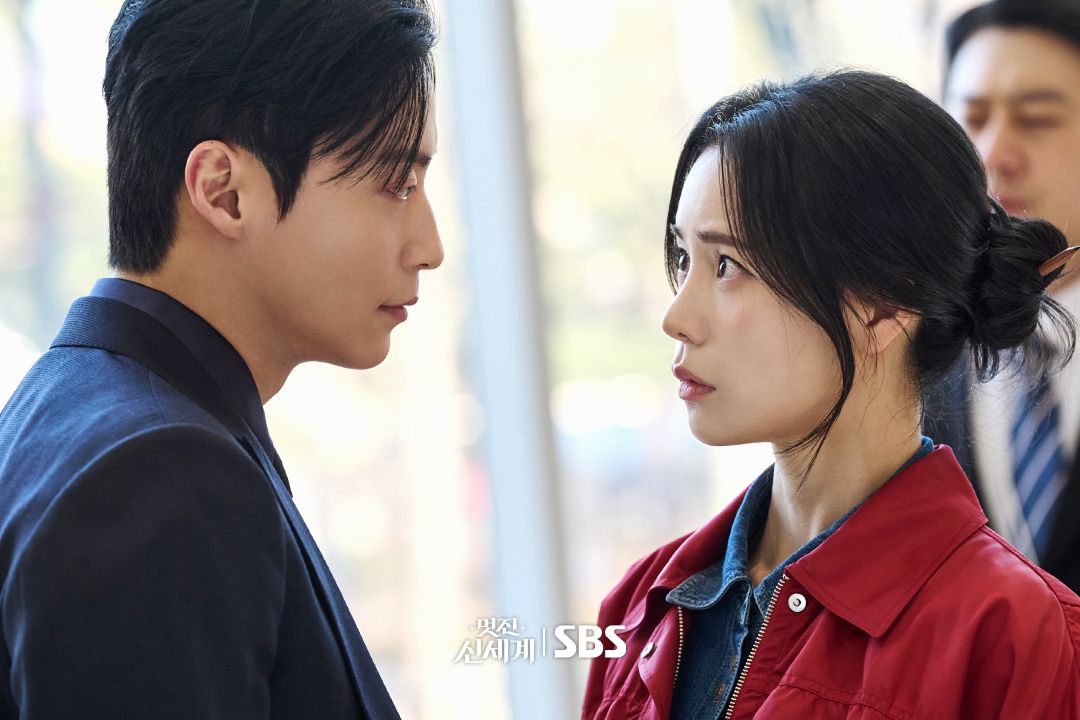 SBS 금토드라마 <멋진 신세계> 스틸