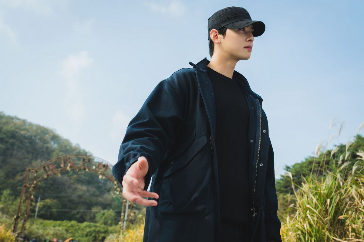 넷플릭스 시리즈 <원더풀스> 스틸