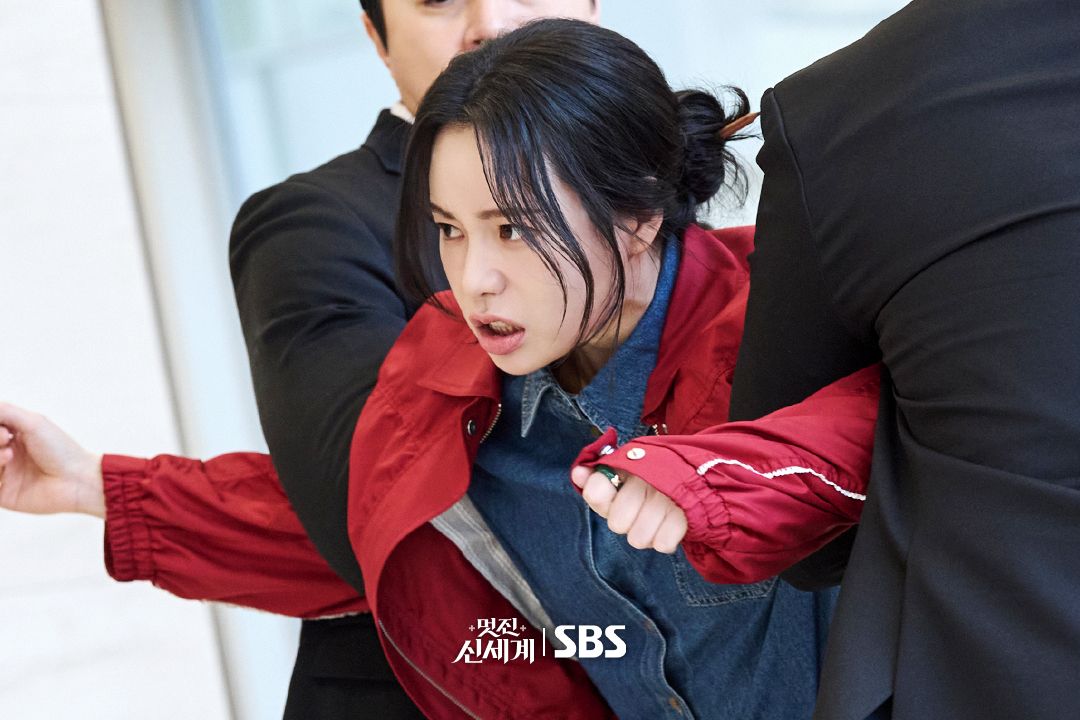 SBS 금토드라마 <멋진 신세계> 스틸