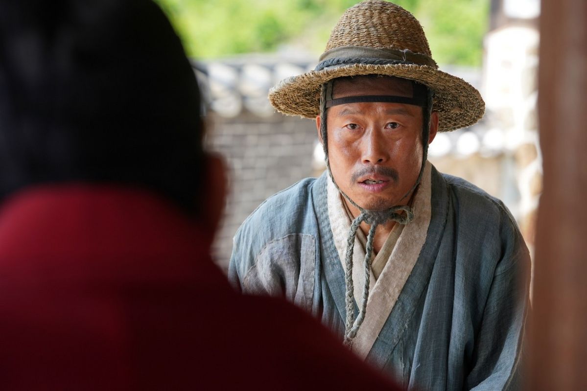 영화 <왕과 사는 남자> 스틸
