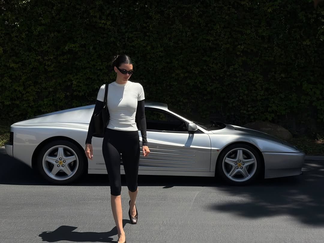사진/ @kendalljenner
