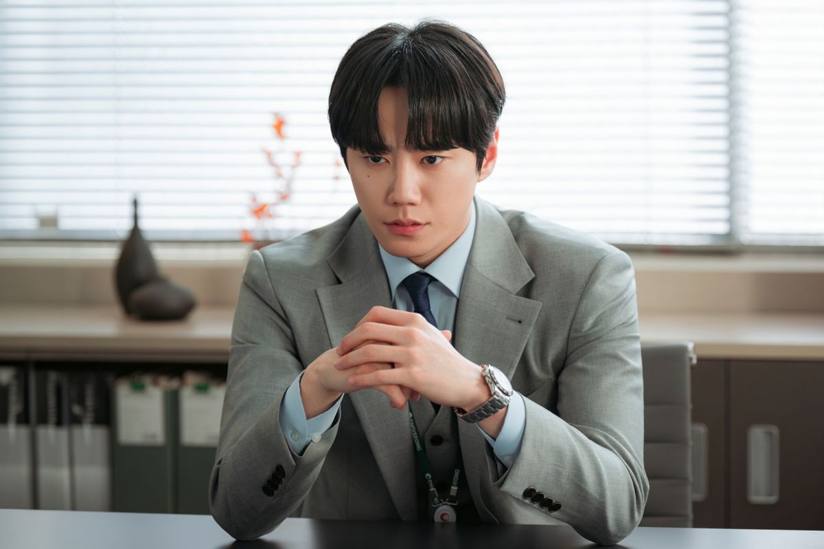 JTBC 새 토일드라마 <신입사원 강회장> 스틸