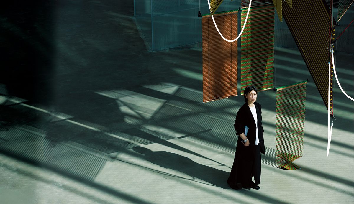 Courtesy of the artist and Taichung Art Museum, Photo by Chen Wan Ning, 2025