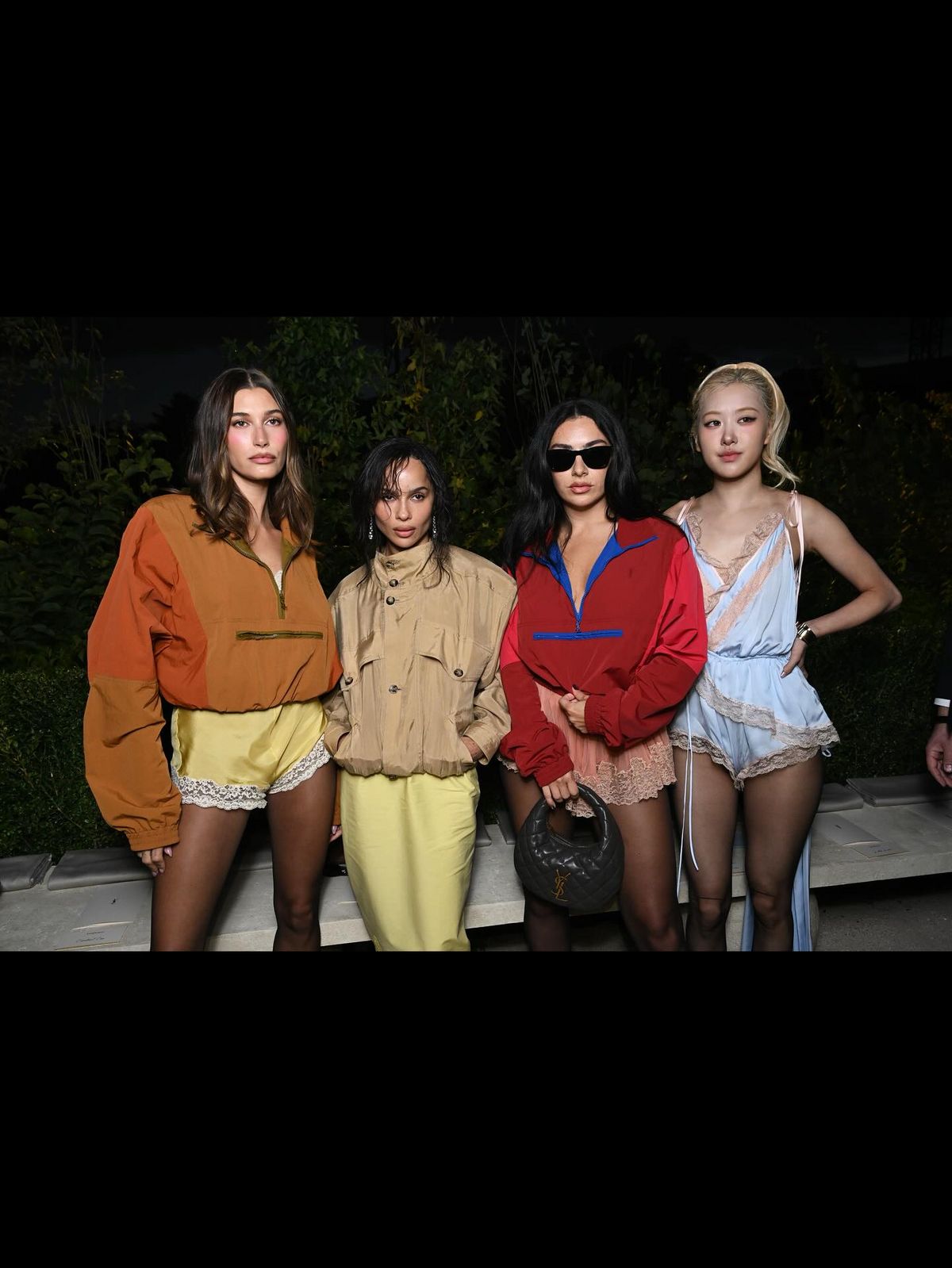 사진/ @zoeisabellakravitz