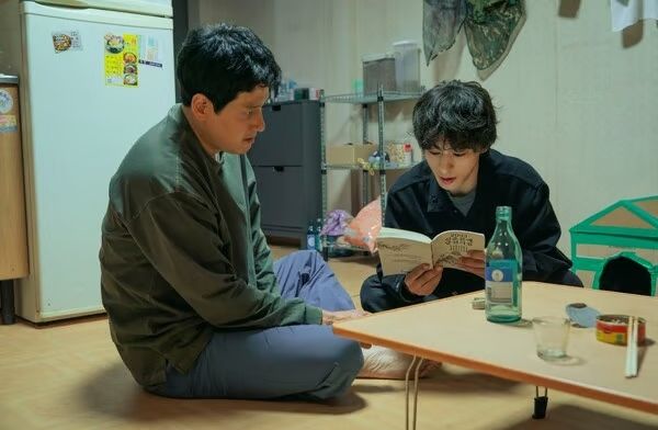 JTBC 토일드라마 <모두가 자신의 무가치함과 싸우고 있다> 스틸