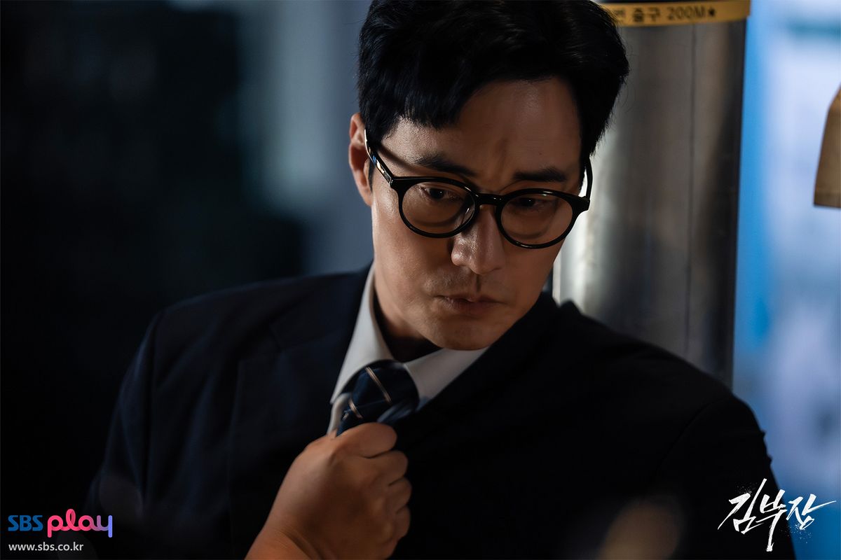 SBS 금토드라마<김부장> 스틸
