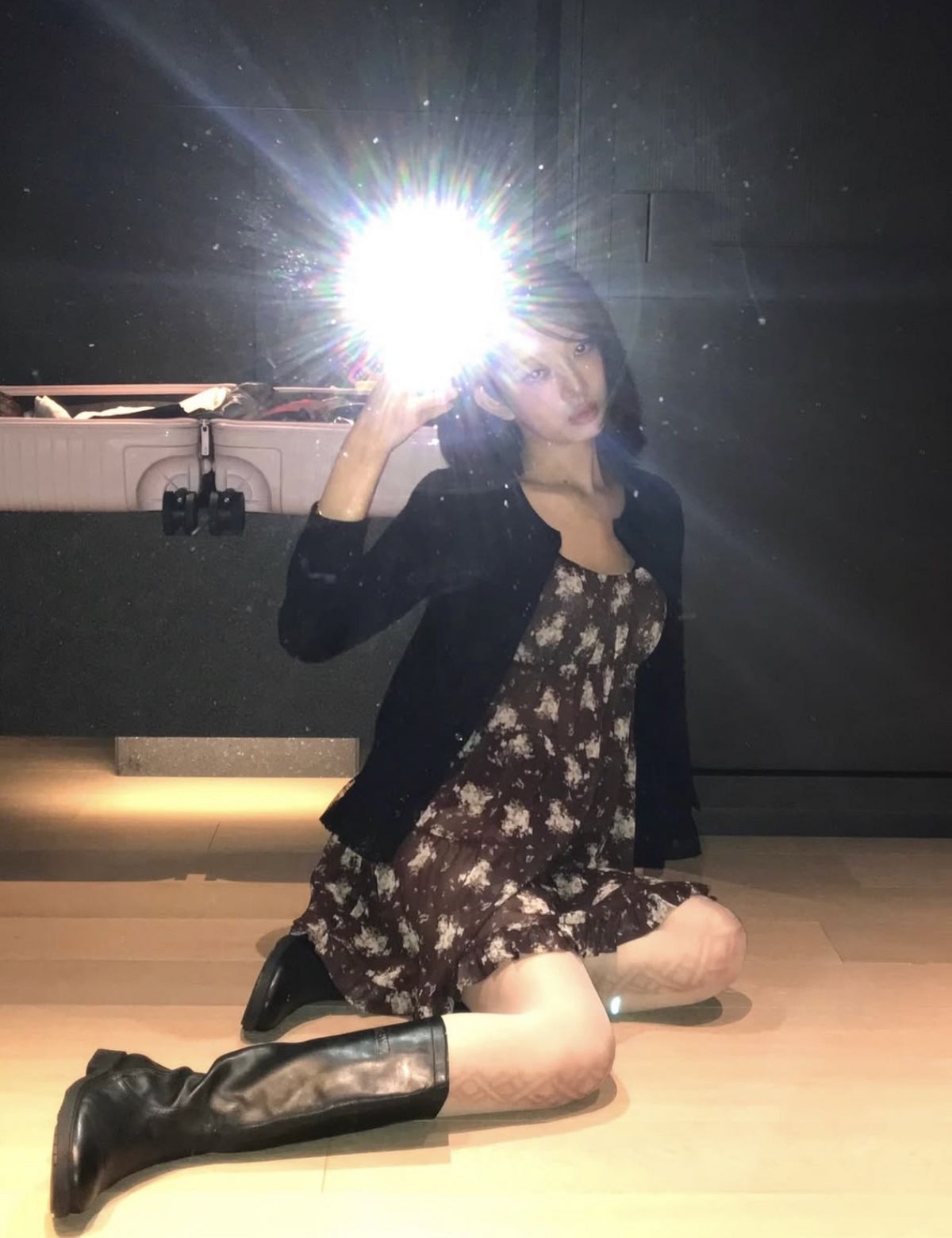 사진/아이브 레이 인스타그램